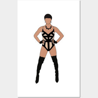 Tatianna Posters and Art